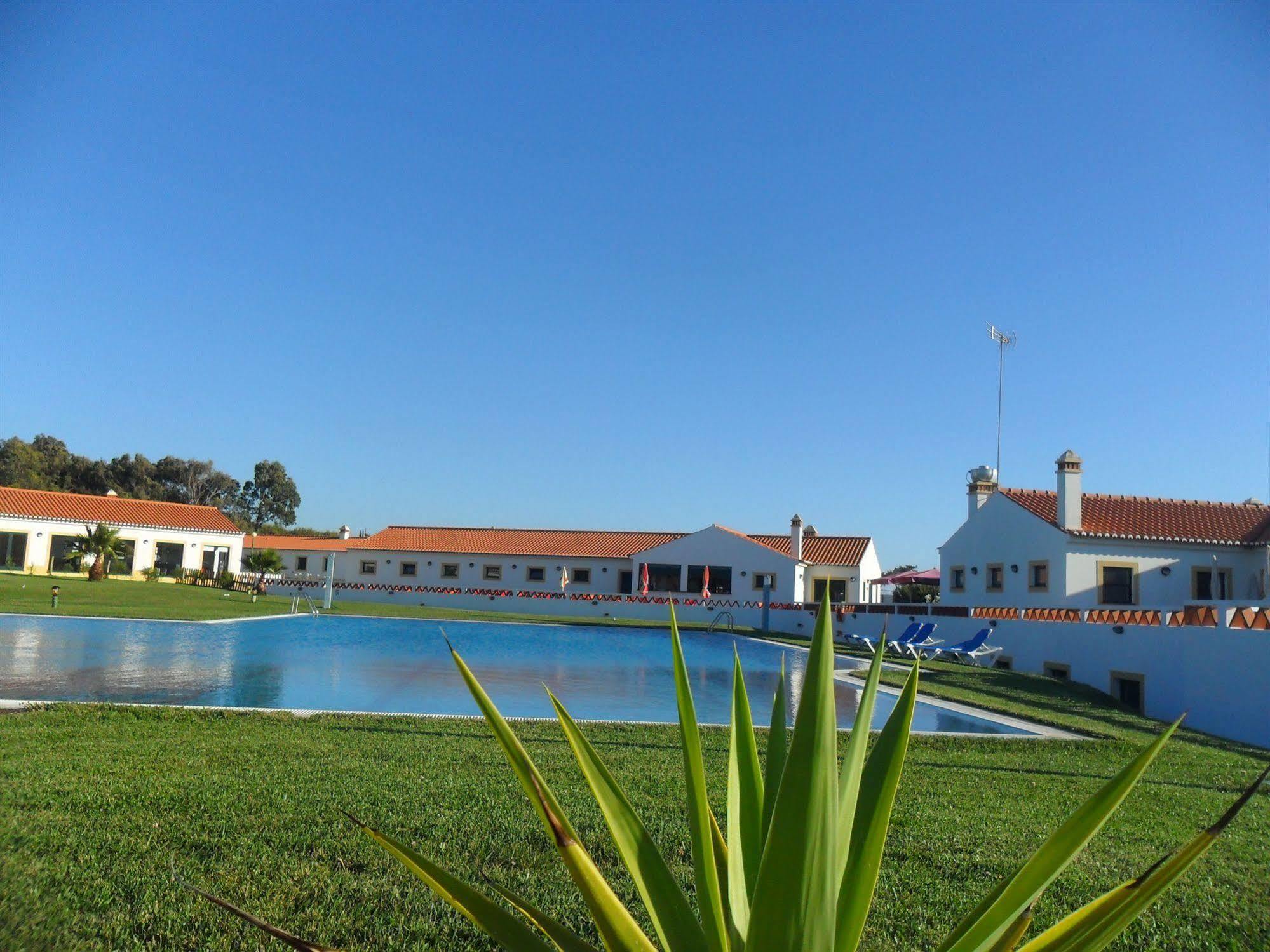 Monte Carvalhal Da Rocha Hotel Zambujeira do Mar Exterior foto